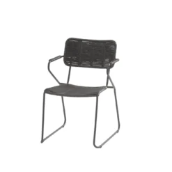 Swing Dining Stoel - Antraciet