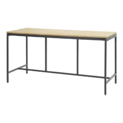 Taverne Teak Bartafel - 200 X 85 X 105 Cm - Natural