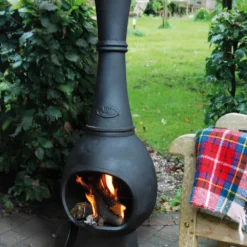 Terraskachel - M - Fancy Flames -Exporteren Lente Tuin Winkel terraskachel m fancy flames 3