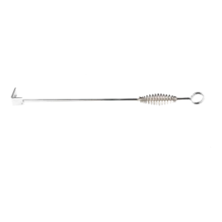 The Bastard Ash Poker Chrome