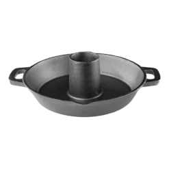 The Bastard Cast Iron Bird Sitter - Barbecuegereedschap