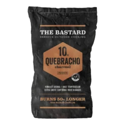 The Bastard Charcoal Paraguay 10kg - Houtskool