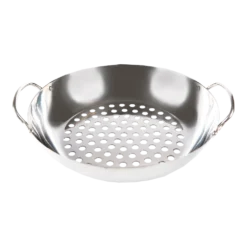 The Bastard Deluxe Wok - Barbecuepannen