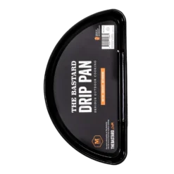 The Bastard Drip Pan Compact Half - Barbecuepannen -Exporteren Lente Tuin Winkel the bastard drip pan compact half barbecuepannen 2 7