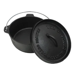 The Bastard Dutch Oven Medium - Barbecuepannen