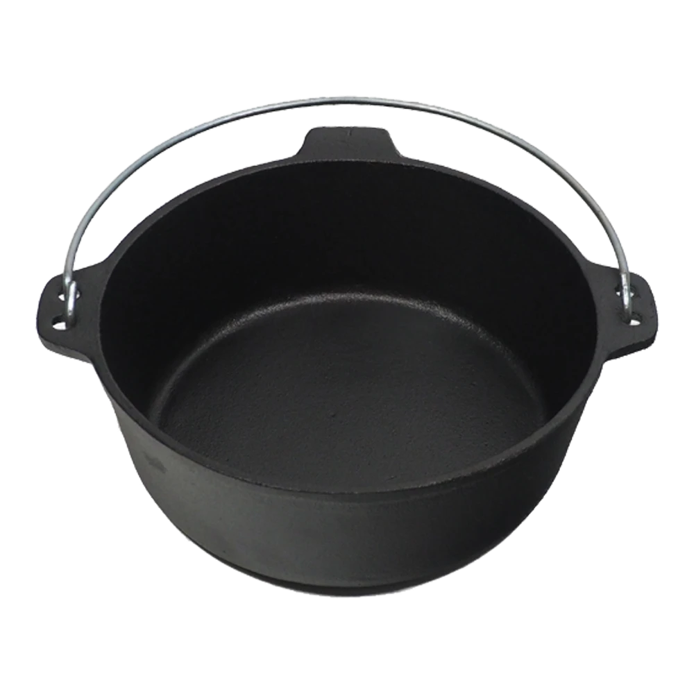 The Bastard Dutch Oven Medium - Barbecuepannen 4 The Bastard Dutch Oven Medium - Barbecuepannen - Afbeelding 2