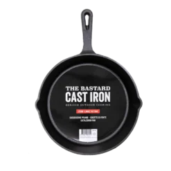 The Bastard Fry Pan Large - Barbecuepannen