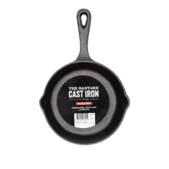 The Bastard Fry Pan Small - Barbecuepannen