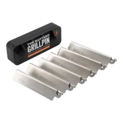 The Bastard Grill Pin - Barbecueroosters En Bakplaten