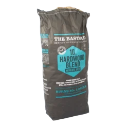 The Bastard Hardwood Blend 10kg FSC - Houtskool En Briketten