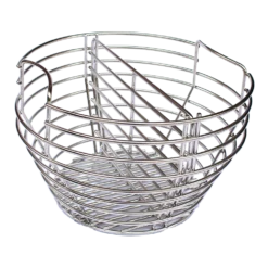 The Bastard Houtskoolmand Large - Barbecuegereedschap