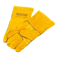 The Bastard Leather Pro Gloves - Handschoen