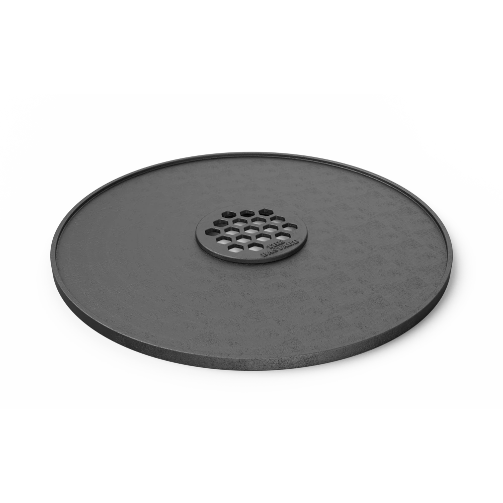 The Bastard Phantom Plancha Ring C - Barbecue Kookgerei, Barbecueroosters En Bakplaten