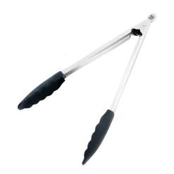 The Bastard Silicone Tongs - Barbecue Kookgerei