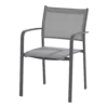 Tosca Dining Stoel - Antraciet -Exporteren Lente Tuin Winkel tosca dining stoel antraciet 1