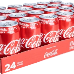 Coca-Cola Tray Coca Cola - 24st - FrisdrankVoordeel