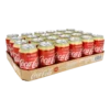 Coca-Cola Tray Coca Cola Vanille - 24st - FrisdrankVoordeel -Exporteren Lente Tuin Winkel tray coca cola vanille 24st 1