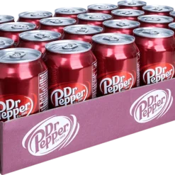 Tray Dr. Pepper - 24st - FrisdrankVoordeel
