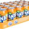Tray Fanta Orange - 24st - FrisdrankVoordeel 2 Tray Fanta Orange - 24st - FrisdrankVoordeel -Exporteren Lente Tuin Winkel tray fanta orange 24st 1 2
