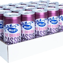 Tray Hero Cassis - 24st - FrisdrankVoordeel
