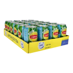 Lipton Tray Ice Tea Green Zero - 24st - FrisdrankVoordeel
