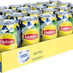 Lipton Tray Ice Tea Classic Zero - 24st - FrisdrankVoordeel