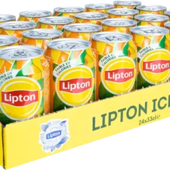 Lipton Tray Ice Tea Peach - 24st - FrisdrankVoordeel
