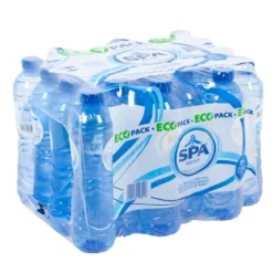 Tray Spa Blauw - 24st - FrisdrankVoordeel