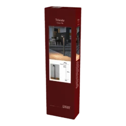 Konstsmide Trieste 230V Staande Buitenlamp 1-lichts 100cm, GU10 Max 35W -Exporteren Lente Tuin Winkel trieste 230v staande buitenlamp 1 lichts 100cm gu10 max 35w netstroom 3