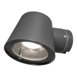 Konstsmide Trieste 230V Wandlamp Downspot 11.5cm, GU10 Max 35W -Exporteren Lente Tuin Winkel trieste 230v wandlamp downspot 115cm gu10 max 35w netstroom 3