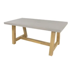 Exporteren Lente Tuin Winkel 27 Tuintafel Judy - Betonlook - 180x90cm
