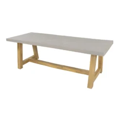 Exporteren Lente Tuin Winkel 23 Tuintafel Judy - Betonlook - 250x100cm
