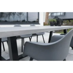 Tuintafel Toro - Betonlook - 180x90cm -Exporteren Lente Tuin Winkel tuintafel toro betonlook 180x90cm 4