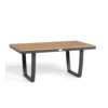 Valencia Loungetafel - 105 X 60 X 45 Cm - Teak -Exporteren Lente Tuin Winkel valencia loungetafel 105x60x45 cm teak 1