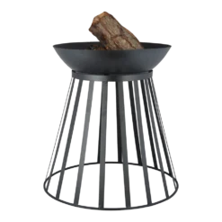 Vuurschaal En -korf - 2in1 - Fancy Flames