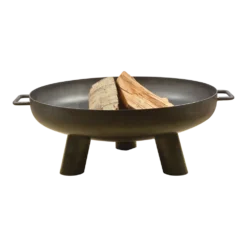 Vuuschaal Staal - D60cm - Fancy Flames -Exporteren Lente Tuin Winkel vuuschaal staal d60cm fancy flames 2