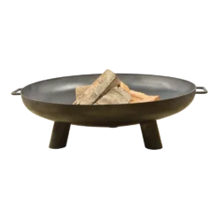 Vuuschaal Staal - D80cm - Fancy Flames -Exporteren Lente Tuin Winkel vuuschaal staal d80cm fancy flames 2