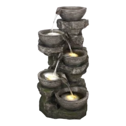 Waterornament Praha - 100cm