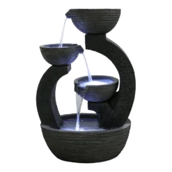 Waterornament Rome - 80cm Hoog - Polystone